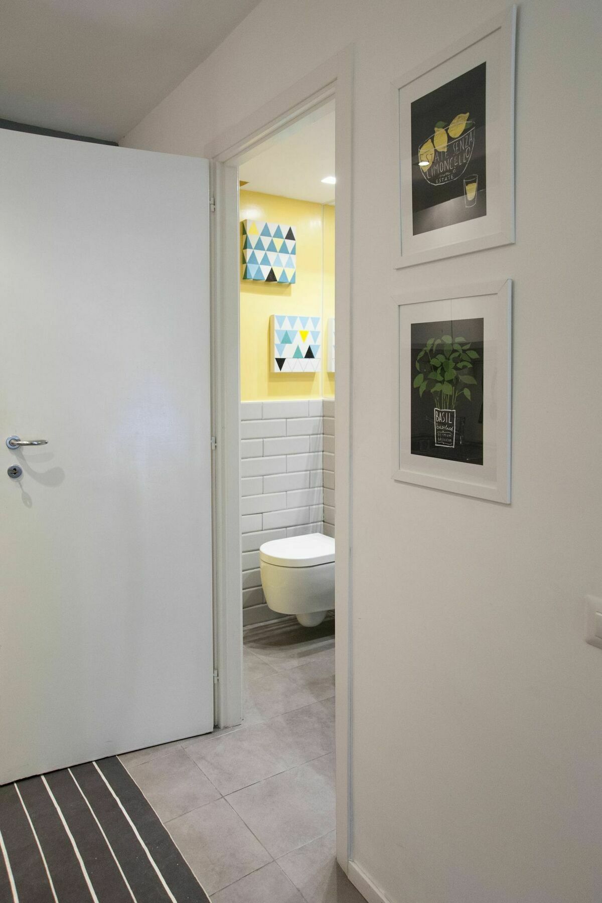 Secret Rhome Loft * Rom