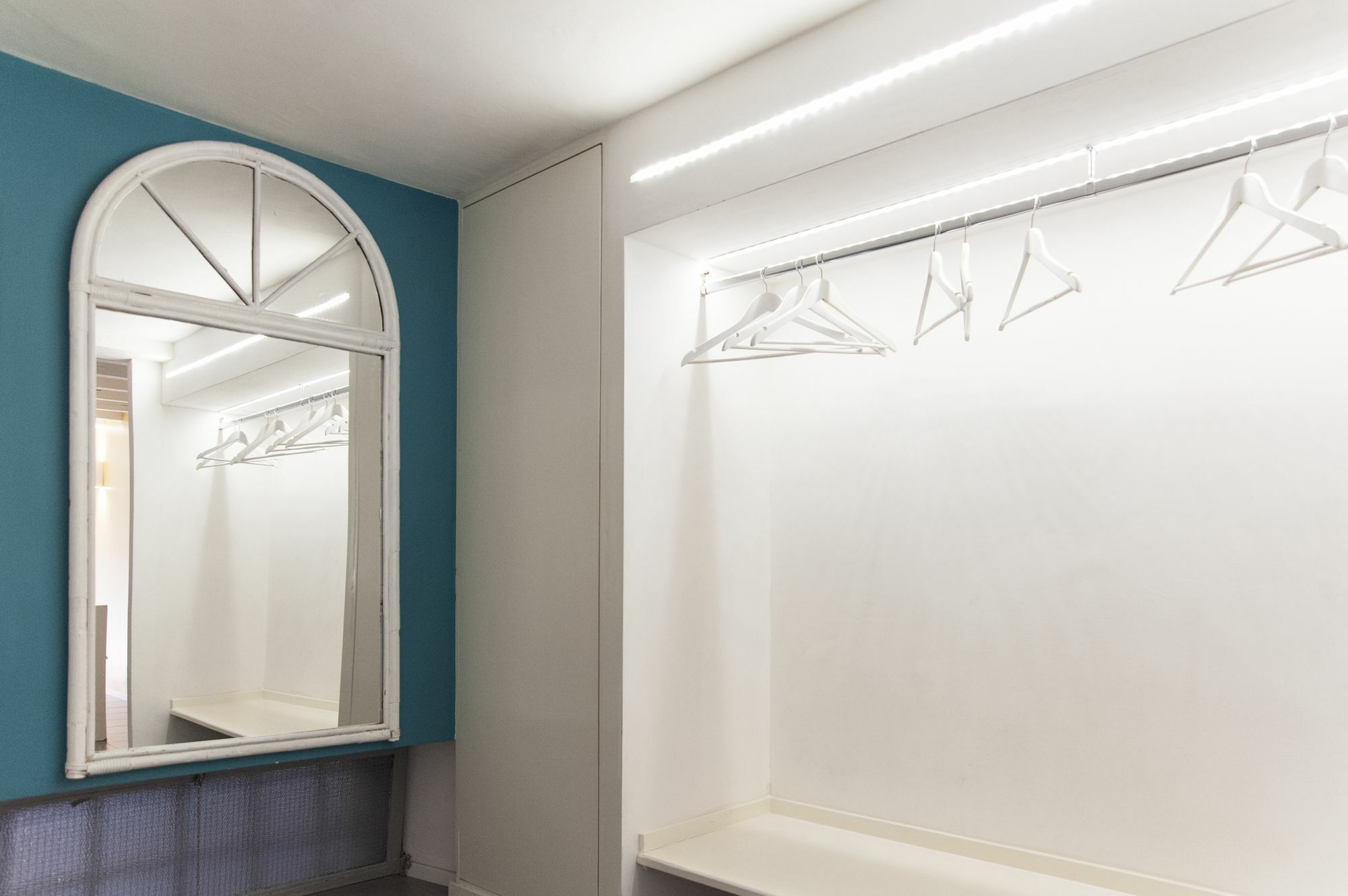 Secret Rhome Loft Lägenhet Rom