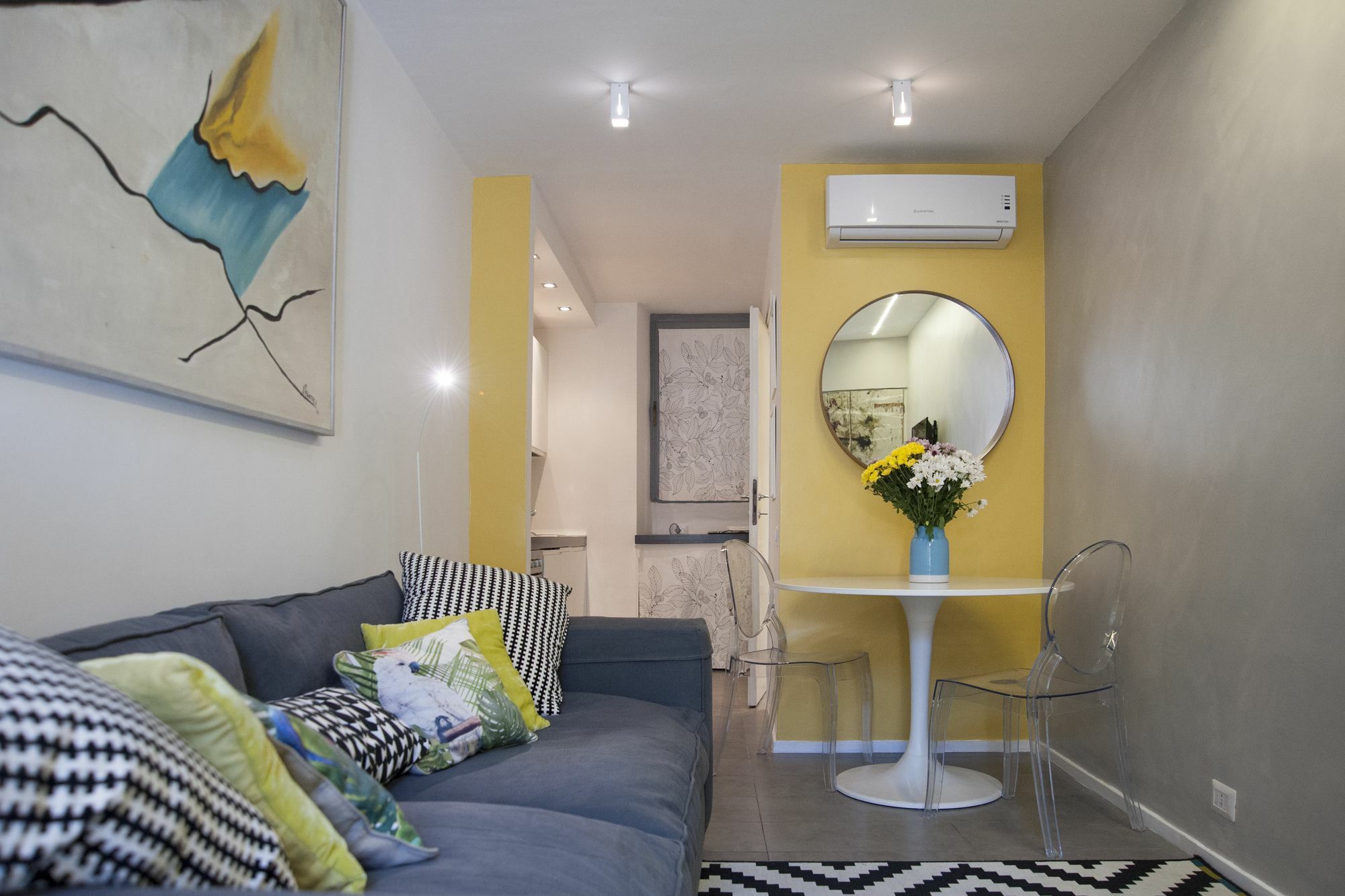 Lägenhet Secret Rhome Loft *
