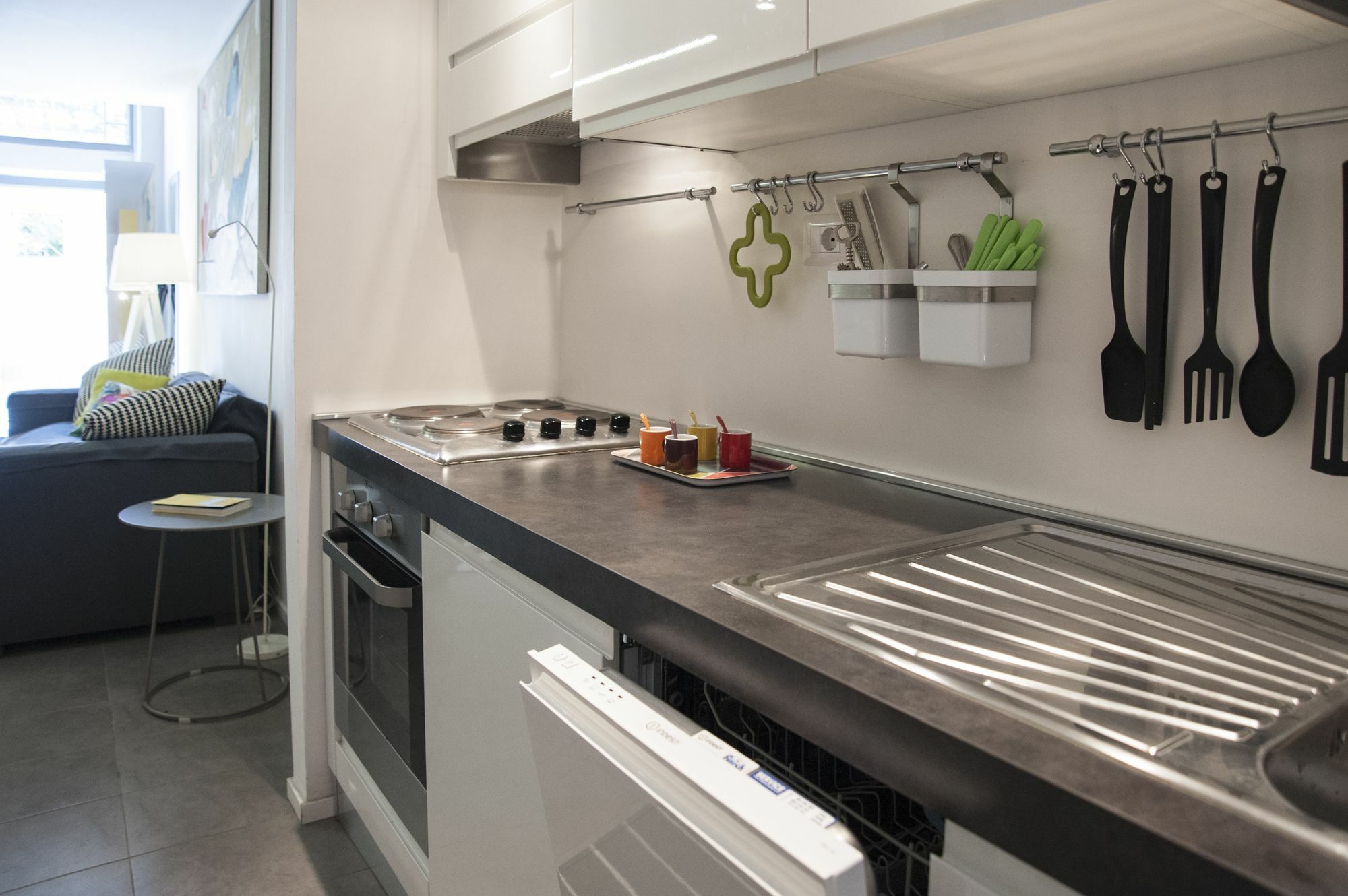 Secret Rhome Loft Lägenhet Rom