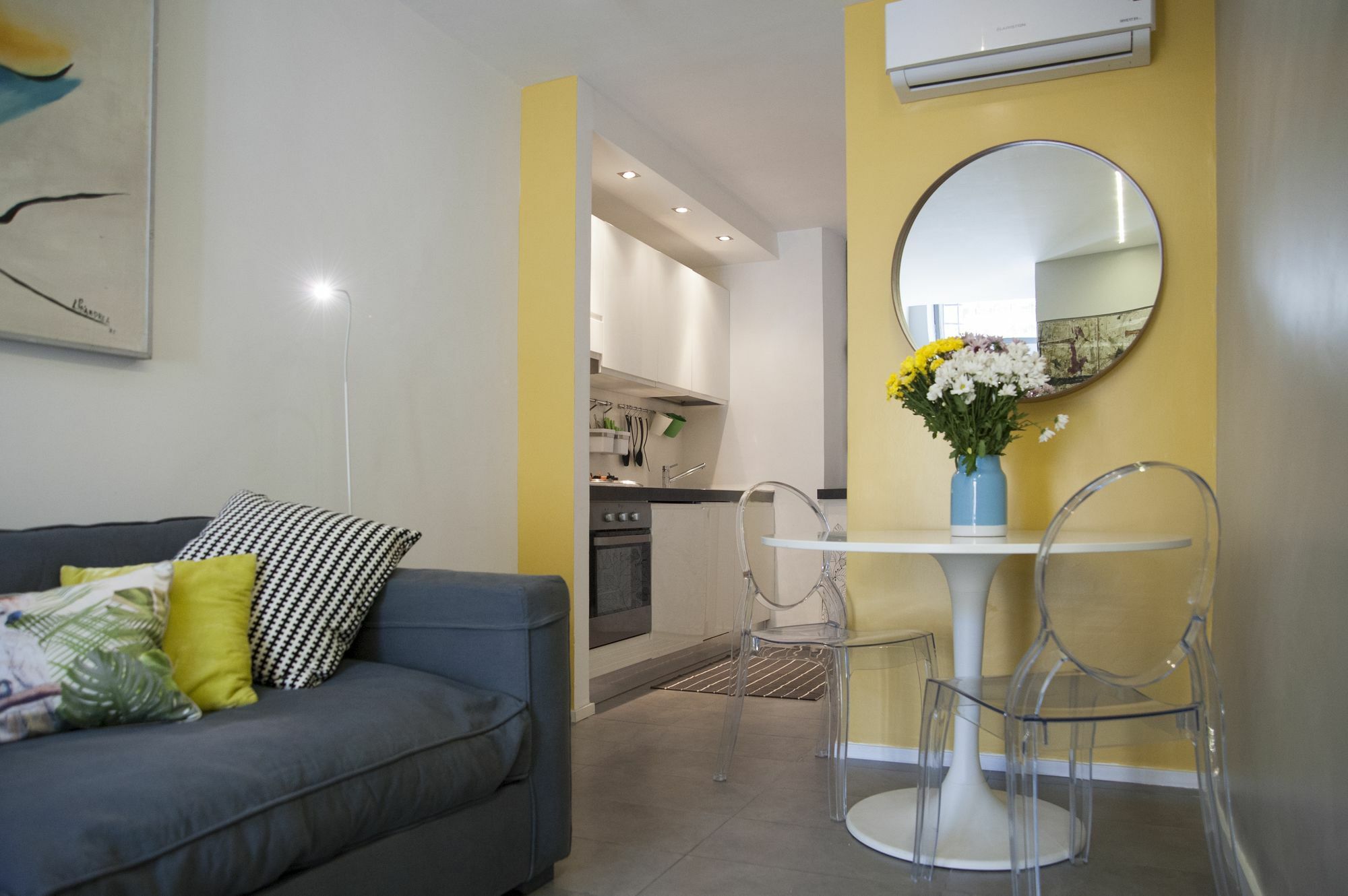 Appartamento Secret Rhome Loft *