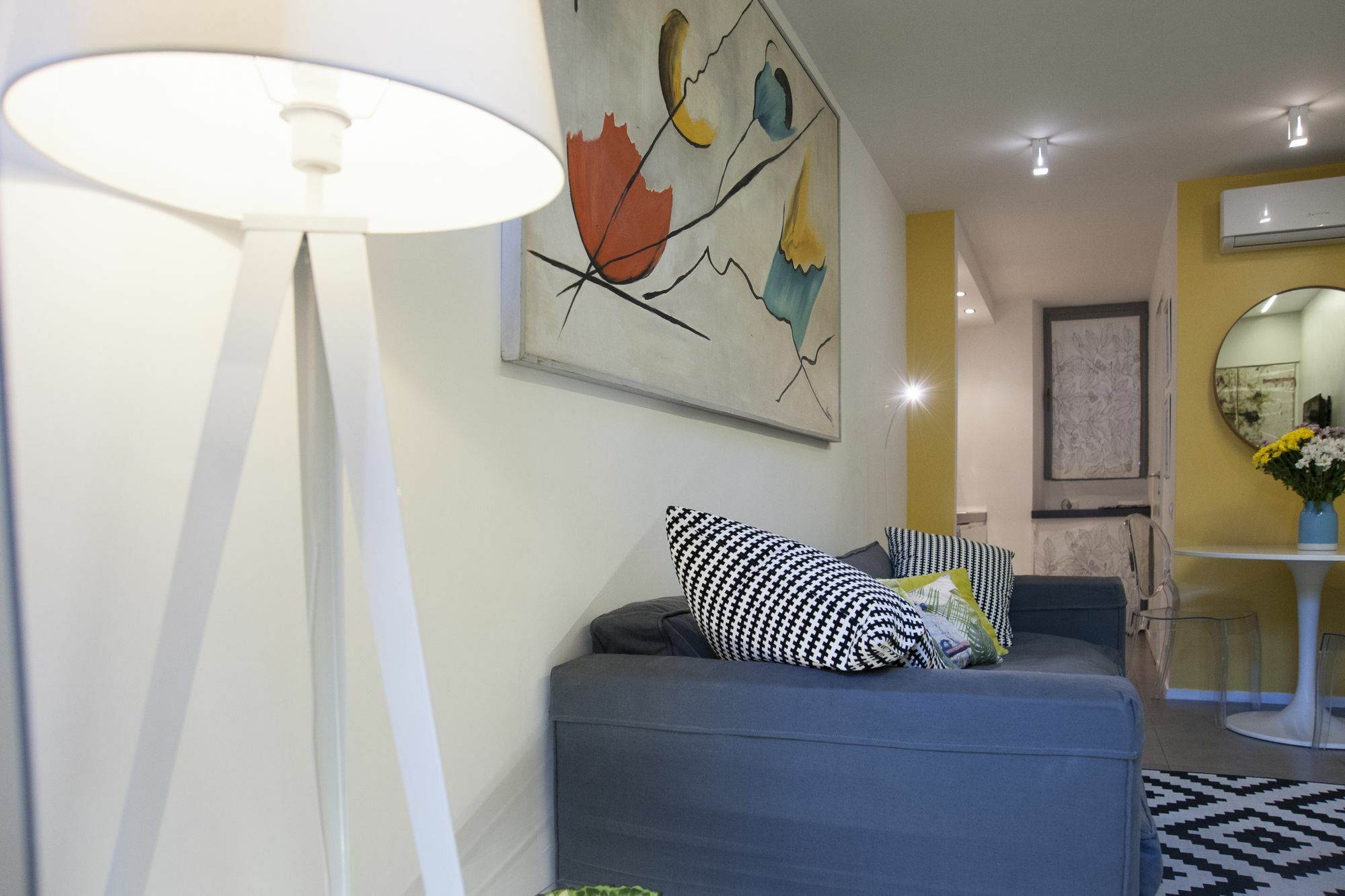Secret Rhome Loft Lägenhet
