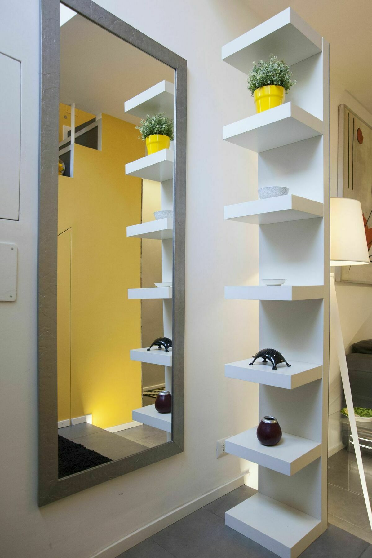 Secret Rhome Loft Lägenhet *