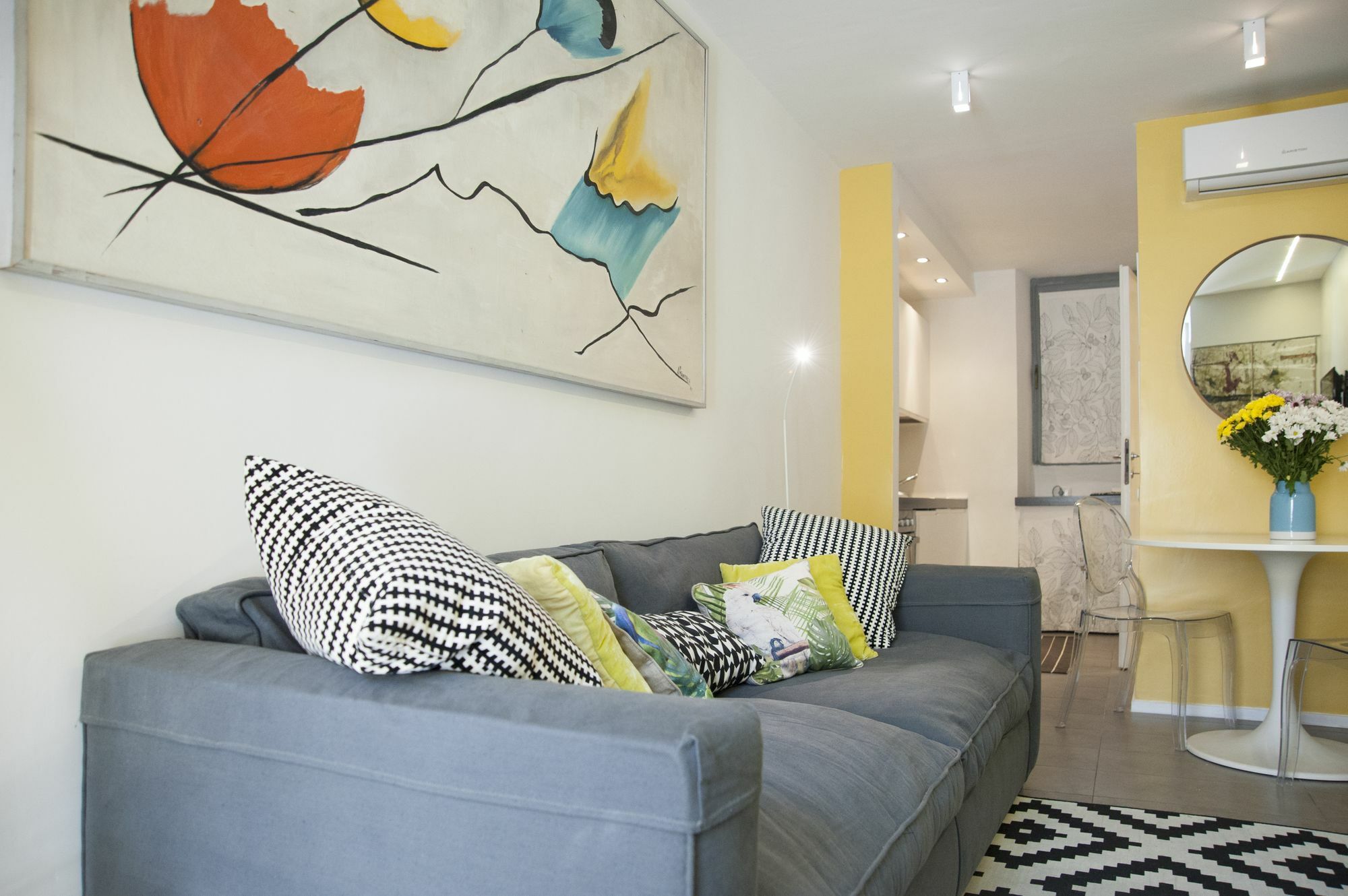 Lägenhet Secret Rhome Loft