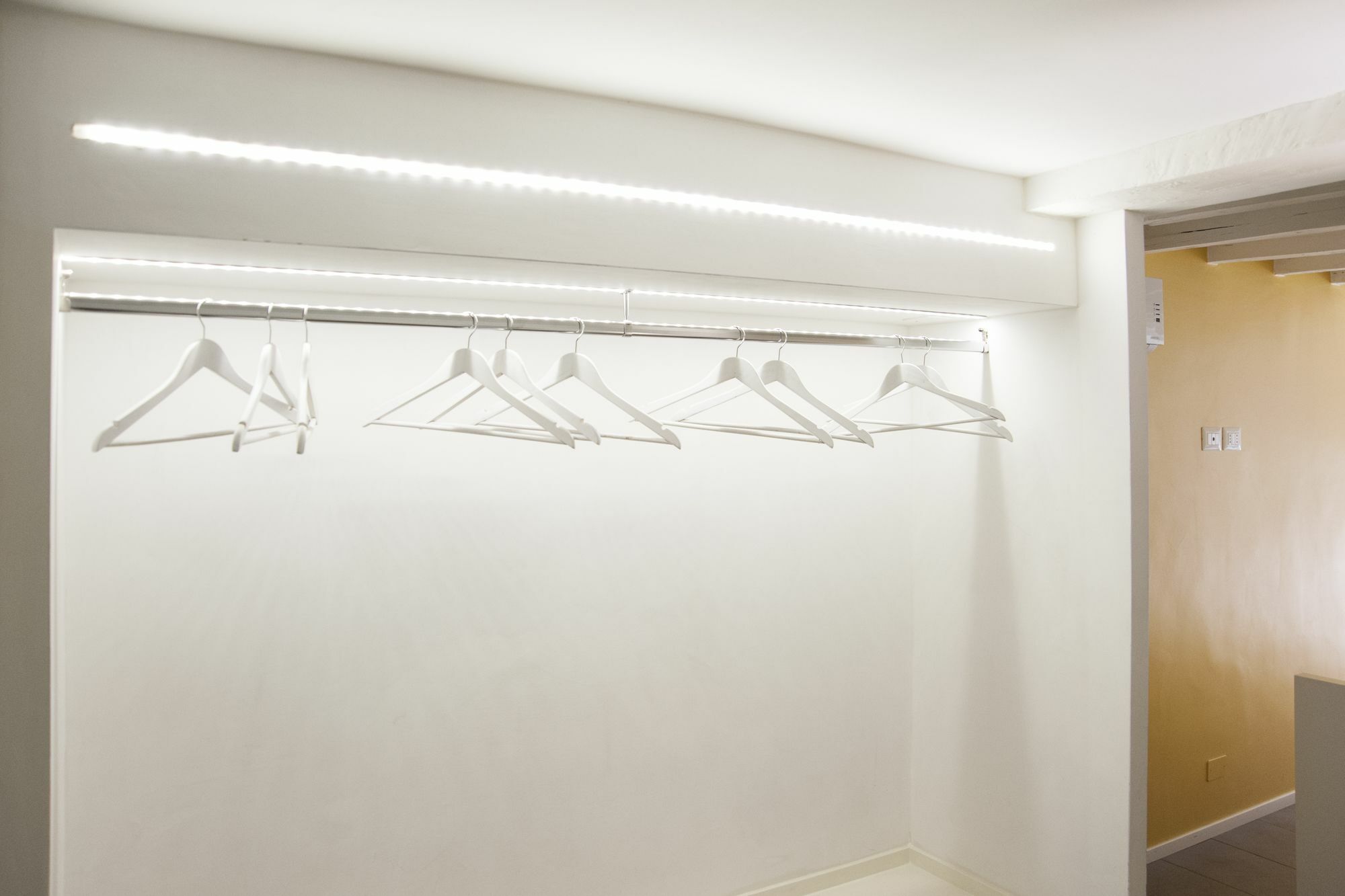 Lägenhet Secret Rhome Loft
